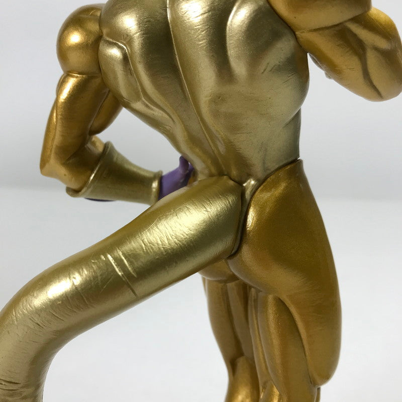 【ジャンク品】 一番くじ ドラゴンボール BACK TO THE FILM E賞 ゴールデンフリーザ おもちゃ 064-250912-MO-06-fuz 万代Net店