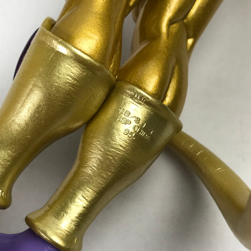 【ジャンク品】 一番くじ ドラゴンボール BACK TO THE FILM E賞 ゴールデンフリーザ おもちゃ 064-250912-MO-06-fuz 万代Net店