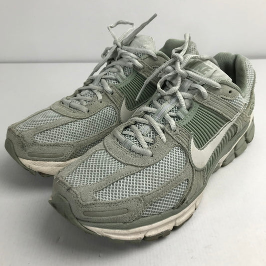 【中古品】【メンズ】 NIKE HF1553-300 ZOOM VOMERO 5 ナイキ ズーム ボメロ 5 スニーカー 靴 160-260330-ky-04-fuzh サイズ：28.5 カラー：モスグリーン 万代Net店