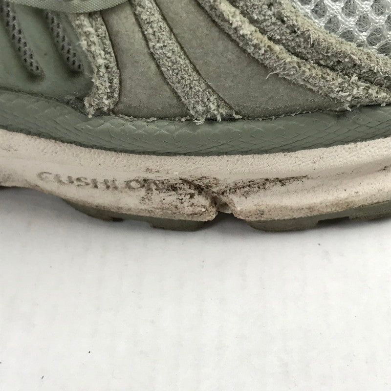 【中古品】【メンズ】 NIKE HF1553-300 ZOOM VOMERO 5 ナイキ ズーム ボメロ 5 スニーカー 靴 160-260330-ky-04-fuzh サイズ：28.5 カラー：モスグリーン 万代Net店