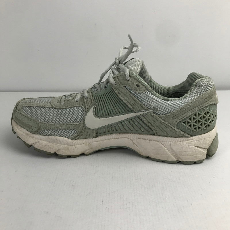 【中古品】【メンズ】 NIKE HF1553-300 ZOOM VOMERO 5 ナイキ ズーム ボメロ 5 スニーカー 靴 160-260330-ky-04-fuzh サイズ：28.5 カラー：モスグリーン 万代Net店