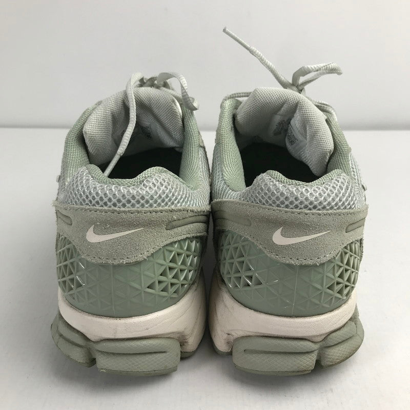 【中古品】【メンズ】 NIKE HF1553-300 ZOOM VOMERO 5 ナイキ ズーム ボメロ 5 スニーカー 靴 160-260330-ky-04-fuzh サイズ：28.5 カラー：モスグリーン 万代Net店