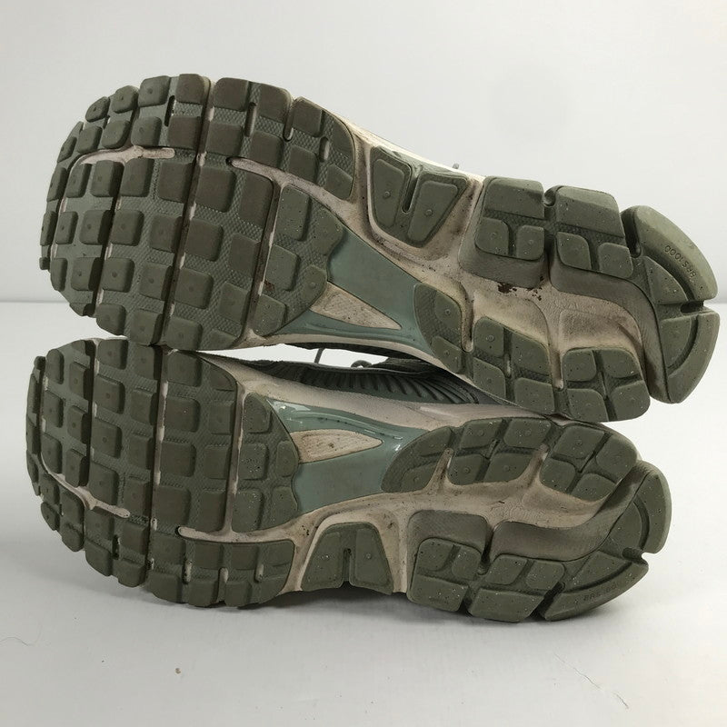 【中古品】【メンズ】 NIKE HF1553-300 ZOOM VOMERO 5 ナイキ ズーム ボメロ 5 スニーカー 靴 160-260330-ky-04-fuzh サイズ：28.5 カラー：モスグリーン 万代Net店