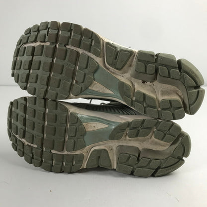 【中古品】【メンズ】 NIKE HF1553-300 ZOOM VOMERO 5 ナイキ ズーム ボメロ 5 スニーカー 靴 160-260330-ky-04-fuzh サイズ：28.5 カラー：モスグリーン 万代Net店
