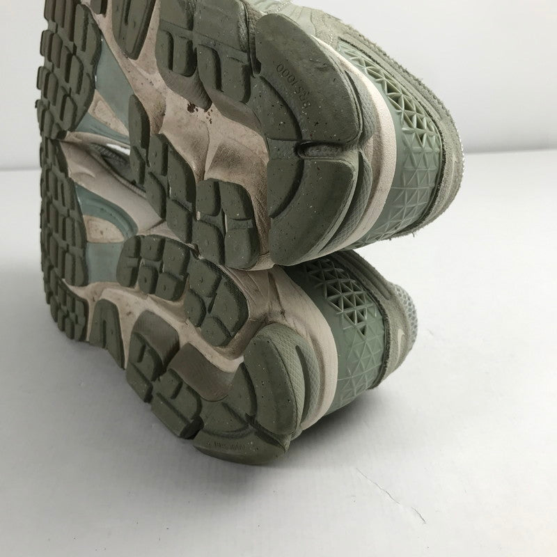 【中古品】【メンズ】 NIKE HF1553-300 ZOOM VOMERO 5 ナイキ ズーム ボメロ 5 スニーカー 靴 160-260330-ky-04-fuzh サイズ：28.5 カラー：モスグリーン 万代Net店