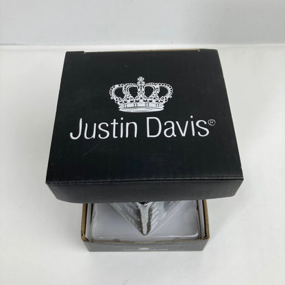 【中古品】【メンズ/レディース】 JUSTIN DAVIS ジャスティン デイビス ルービックキューブ 208-260204-ky-14-fuz カラー：ブラック 万代Net店