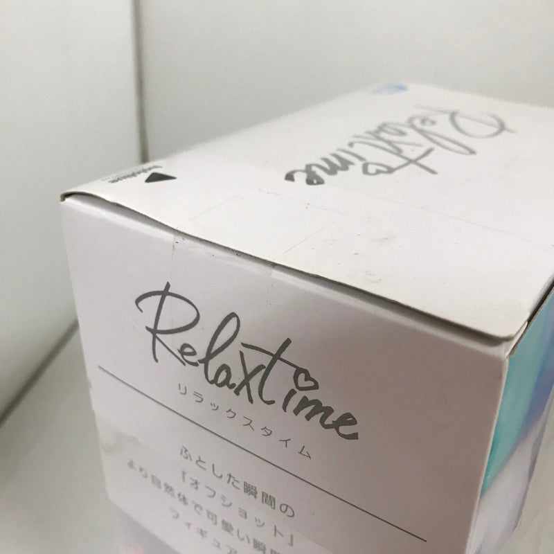 【中古品】 未開封 hololive ホロライブ Relax time 星街すいせい フィギュア 054-260328-mh-28-fuzh 万代Net店
