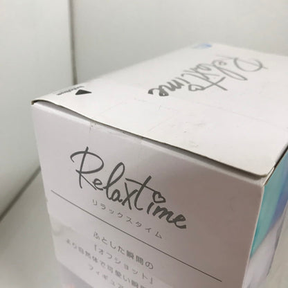 【中古品】 未開封 hololive ホロライブ Relax time 星街すいせい フィギュア 054-260328-mh-28-fuzh 万代Net店