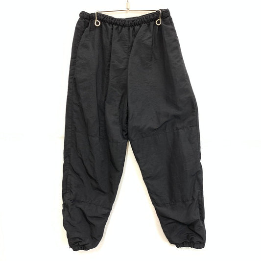 【中古品】【メンズ】 SKILCRAFT MILITARY NYLON PANTS ミリタリー ナイロンパンツ U.S. ARMY 古着 156-250921-gm-10-fuz サイズ：不明 カラー：ブラック 万代Net店