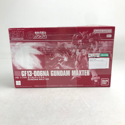 【中古美品】 HG 1 144 ガンダムマックスター ガンプラ プラモデル 058-260905-ky-07-fuzh 万代Net店