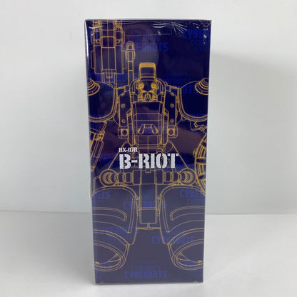 【中古美品】 内装未開封 サイバーボッツ MODEROID B・ライアット 059-260212-io-01-fuzh 万代Net店