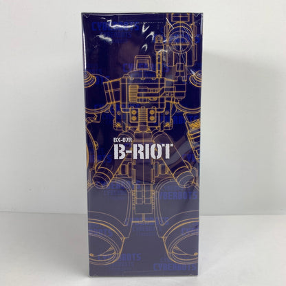 【中古美品】 内装未開封 サイバーボッツ MODEROID B・ライアット 059-260212-io-01-fuzh 万代Net店