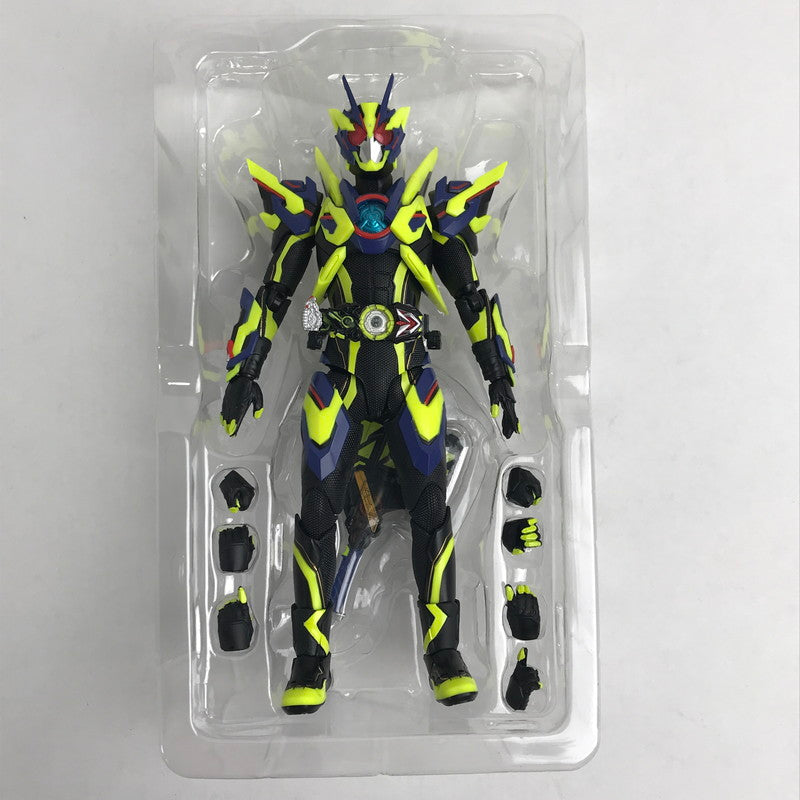 【中古品】 開封品 S.H.F 仮面ライダーゼロワン シャイニングアサルトホッパー フィギュア 042-260208-io-15-fuzh 万代Net店