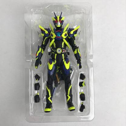 【中古品】 開封品 S.H.F 仮面ライダーゼロワン シャイニングアサルトホッパー フィギュア 042-260208-io-15-fuzh 万代Net店