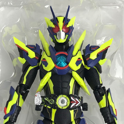 【中古品】 開封品 S.H.F 仮面ライダーゼロワン シャイニングアサルトホッパー フィギュア 042-260208-io-15-fuzh 万代Net店