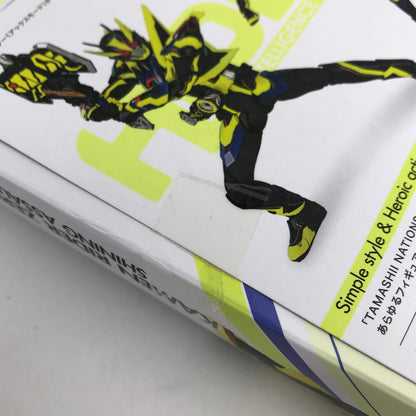 【中古品】 開封品 S.H.F 仮面ライダーゼロワン シャイニングアサルトホッパー フィギュア 042-260208-io-15-fuzh 万代Net店