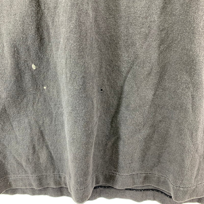 【中古品】【メンズ】 SAINT MICHAEL×FEAR OG GOD SM-HR8-0000-C01 SNT OF GOD FG SS TEE セント マイケル 140-250918-st-07-fuz サイズ：0S カラー：ブラック 万代Net店
