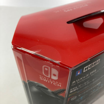 【中古美品】 Nintendo Switch ニンテンドー スイッチ ホリパッド コントローラー FPS for Nintendo Switch PC ライセンス商品 ゲーム 024-251011-mh-05-fuz 万代Net店