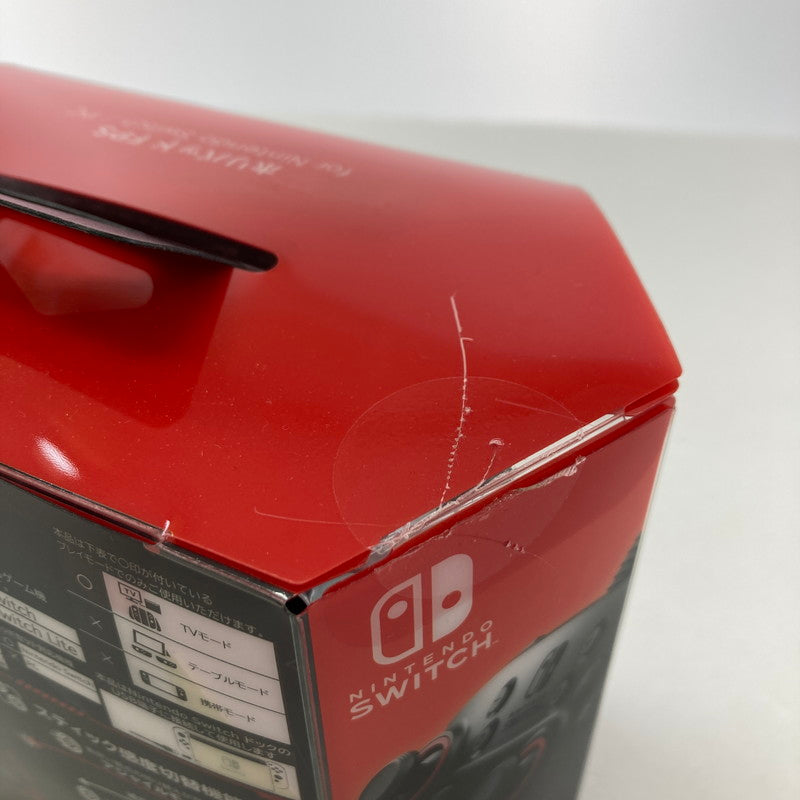 【中古美品】 Nintendo Switch ニンテンドー スイッチ ホリパッド コントローラー FPS for Nintendo Switch PC ライセンス商品 ゲーム 024-251011-mh-05-fuz 万代Net店