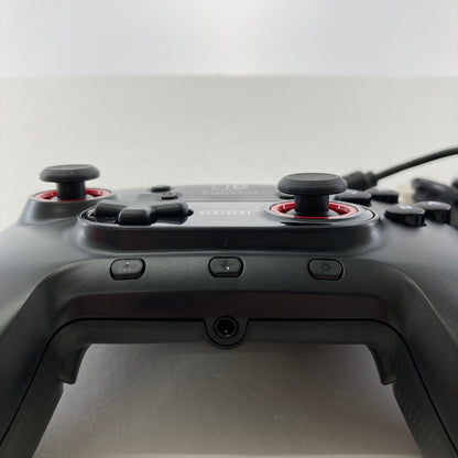 【中古美品】 Nintendo Switch ニンテンドー スイッチ ホリパッド コントローラー FPS for Nintendo Switch PC ライセンス商品 ゲーム 024-251011-mh-05-fuz 万代Net店