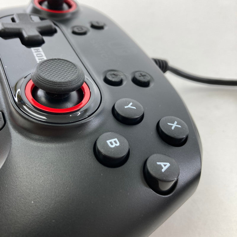 【中古美品】 Nintendo Switch ニンテンドー スイッチ ホリパッド コントローラー FPS for Nintendo Switch PC ライセンス商品 ゲーム 024-251011-mh-05-fuz 万代Net店