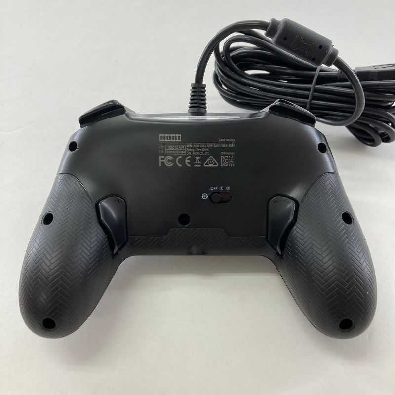 【中古美品】 Nintendo Switch ニンテンドー スイッチ ホリパッド コントローラー FPS for Nintendo Switch PC ライセンス商品 ゲーム 024-251011-mh-05-fuz 万代Net店