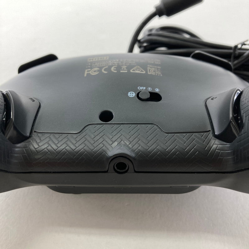 【中古美品】 Nintendo Switch ニンテンドー スイッチ ホリパッド コントローラー FPS for Nintendo Switch PC ライセンス商品 ゲーム 024-251011-mh-05-fuz 万代Net店