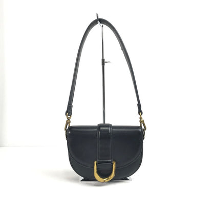 【中古品】【レディース】 CHARLES&KEITH チャールズアンドキース ワンショルダー バッグ 188-260413-ky-17-fuz カラー：ブラック 万代Net店