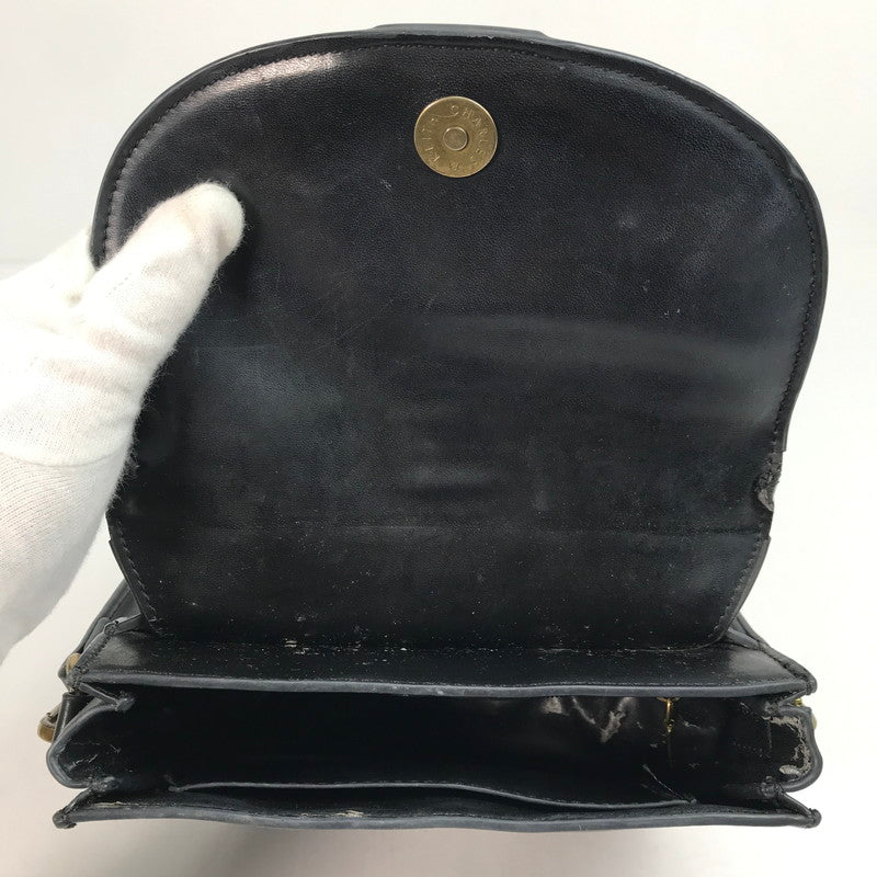 【中古品】【レディース】 CHARLES&KEITH チャールズアンドキース ワンショルダー バッグ 188-260413-ky-17-fuz カラー：ブラック 万代Net店