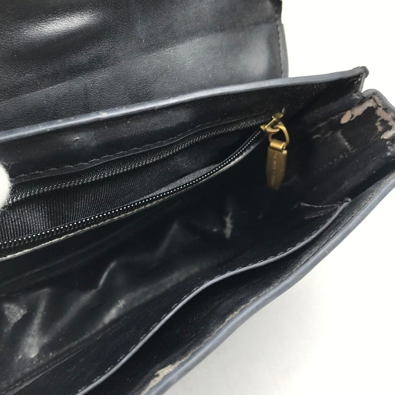 【中古品】【レディース】 CHARLES&KEITH チャールズアンドキース ワンショルダー バッグ 188-260413-ky-17-fuz カラー：ブラック 万代Net店