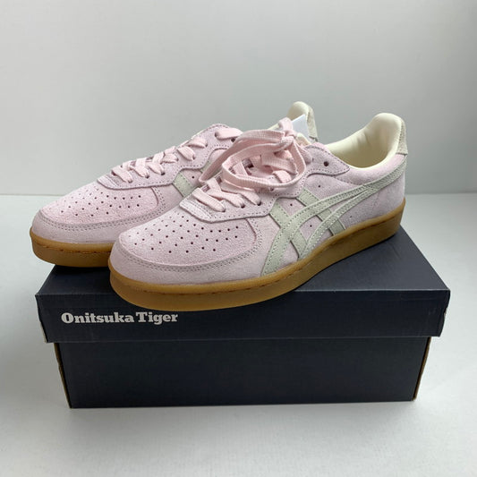 【中古美品】【メンズ】 ONITSUKA TIGER 1183C436-700 GSM CRYSTAL PINK スニーカー 靴 オニツカ タイガー 166-250915-st-14-fuz サイズ：23.5cm カラー：ピンク 万代Net店
