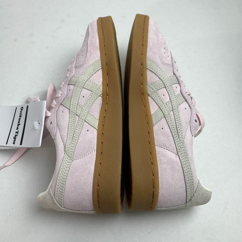【中古美品】【メンズ】 ONITSUKA TIGER 1183C436-700 GSM CRYSTAL PINK スニーカー 靴 オニツカ タイガー 166-250915-st-14-fuz サイズ：23.5cm カラー：ピンク 万代Net店