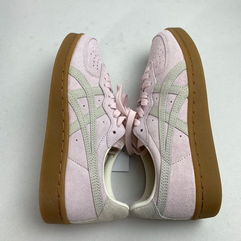 【中古美品】【メンズ】 ONITSUKA TIGER 1183C436-700 GSM CRYSTAL PINK スニーカー 靴 オニツカ タイガー 166-250915-st-14-fuz サイズ：23.5cm カラー：ピンク 万代Net店