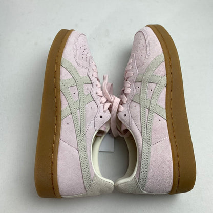 【中古美品】【メンズ】 ONITSUKA TIGER 1183C436-700 GSM CRYSTAL PINK スニーカー 靴 オニツカ タイガー 166-250915-st-14-fuz サイズ：23.5cm カラー：ピンク 万代Net店