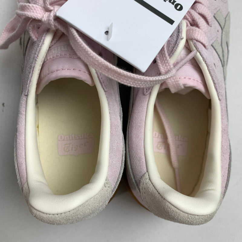 【中古美品】【メンズ】 ONITSUKA TIGER 1183C436-700 GSM CRYSTAL PINK スニーカー 靴 オニツカ タイガー 166-250915-st-14-fuz サイズ：23.5cm カラー：ピンク 万代Net店