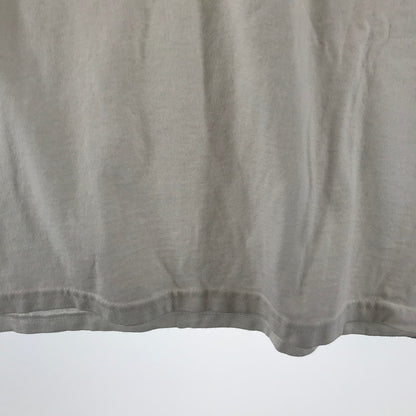 【中古品】【メンズ】 CHAMPION チャンピョン 半袖Tシャツ カラーWHITE 白 SIZE:XL 1LDK別注 WEAT HER. カレッジロゴ　 148-260804-ky-05-fuzh 万代Net店