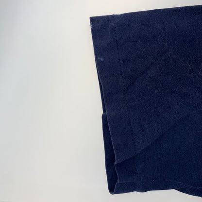 【中古品】【メンズ】 FRUIT OF THE LOOM METRO-TECH T-SHIRT フルーツ オブ ザ ルーム 145-250915-st-05-fuz サイズ：XL カラー：ネイビー 万代Net店