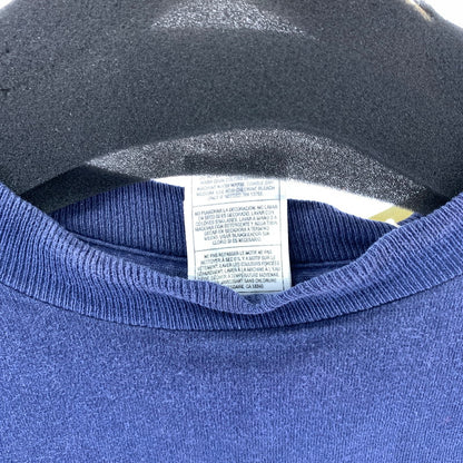 【中古品】【メンズ】 FRUIT OF THE LOOM METRO-TECH T-SHIRT フルーツ オブ ザ ルーム 145-250915-st-05-fuz サイズ：XL カラー：ネイビー 万代Net店