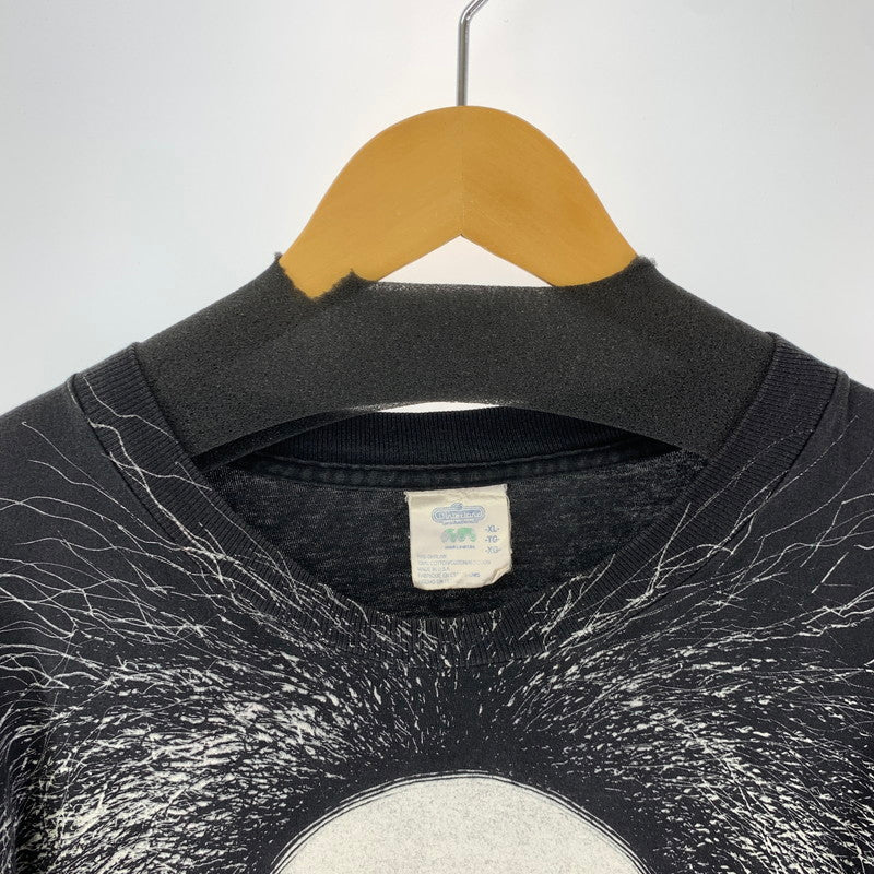 【中古品】【メンズ】 WINTERLAND GRATEFUL DEAD JERRY GARCIA T-SHIRT ウィンターランド 145-250915-st-09-fuz サイズ：XL カラー：ブラック 万代Net店