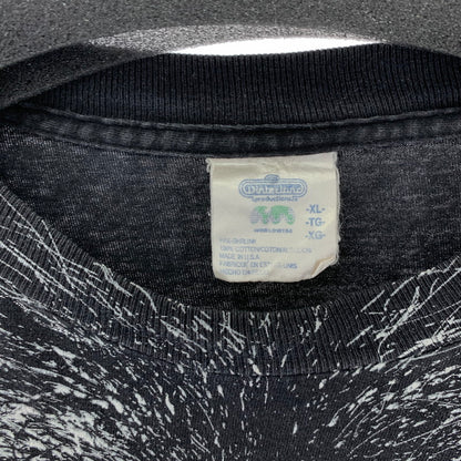 【中古品】【メンズ】 WINTERLAND GRATEFUL DEAD JERRY GARCIA T-SHIRT ウィンターランド 145-250915-st-09-fuz サイズ：XL カラー：ブラック 万代Net店