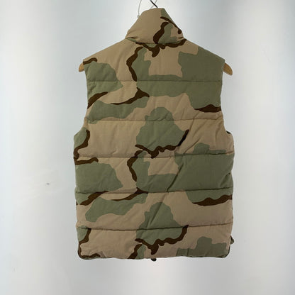 【中古品】【メンズ】 MONCLER JUNYA WATANABE COMME DES GARCONS JR-J205 ダウンベスト モンクレール 141-250915-st-01-fuz サイズ：S カラー：ウッドランドカモ 万代Net店