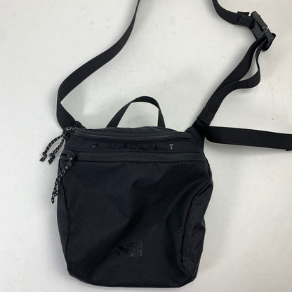 【中古品】【メンズ】 MILLET ショルダーバッグ カバン ミレー 188-250918-st-33-fuz カラー：ブラック 万代Net店