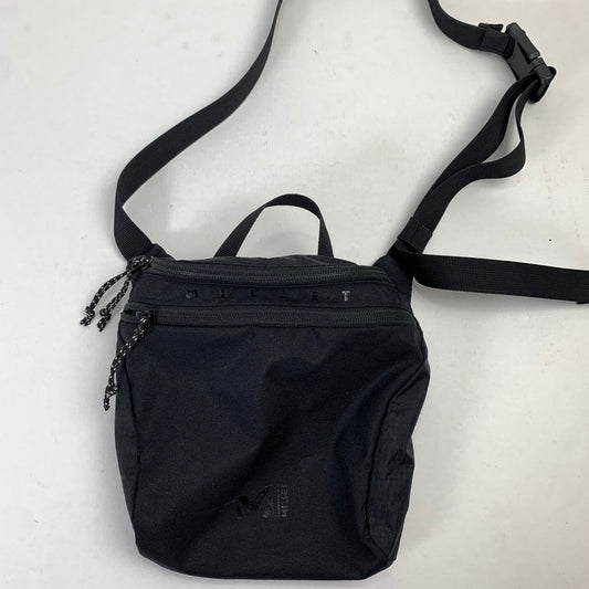 【中古品】【メンズ】 MILLET ショルダーバッグ カバン ミレー 188-250918-st-33-fuz カラー：ブラック 万代Net店
