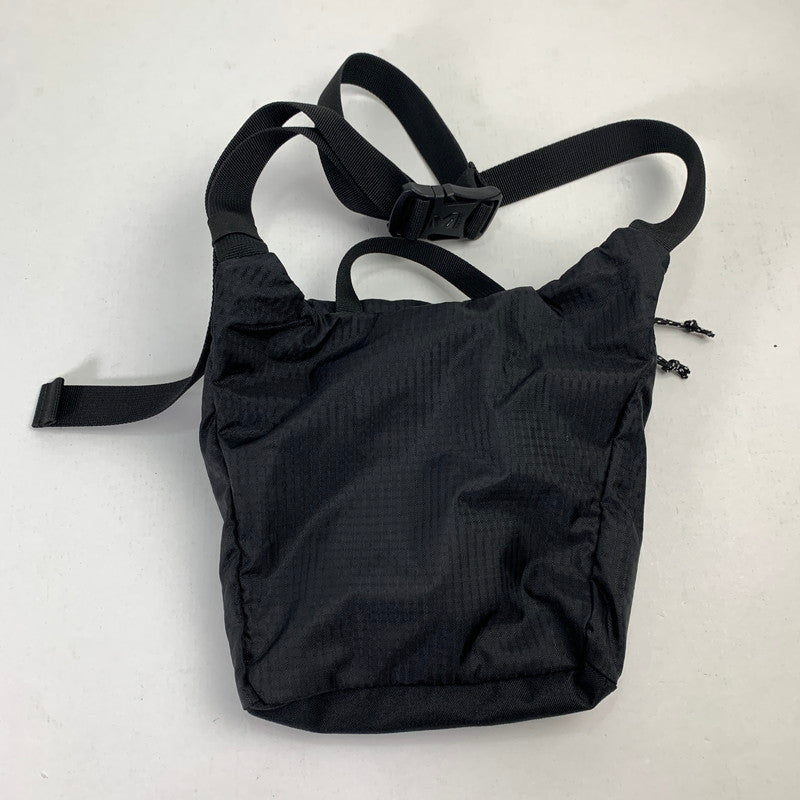 【中古品】【メンズ】 MILLET ショルダーバッグ カバン ミレー 188-250918-st-33-fuz カラー：ブラック 万代Net店