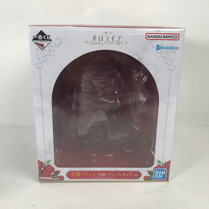【中古品】 一番くじ ホロライブ ～Wedding Dress Style～ 宝鐘マリン賞 宝鐘マリン フィギュア 053-260510-ky-18-fuzh 万代Net店