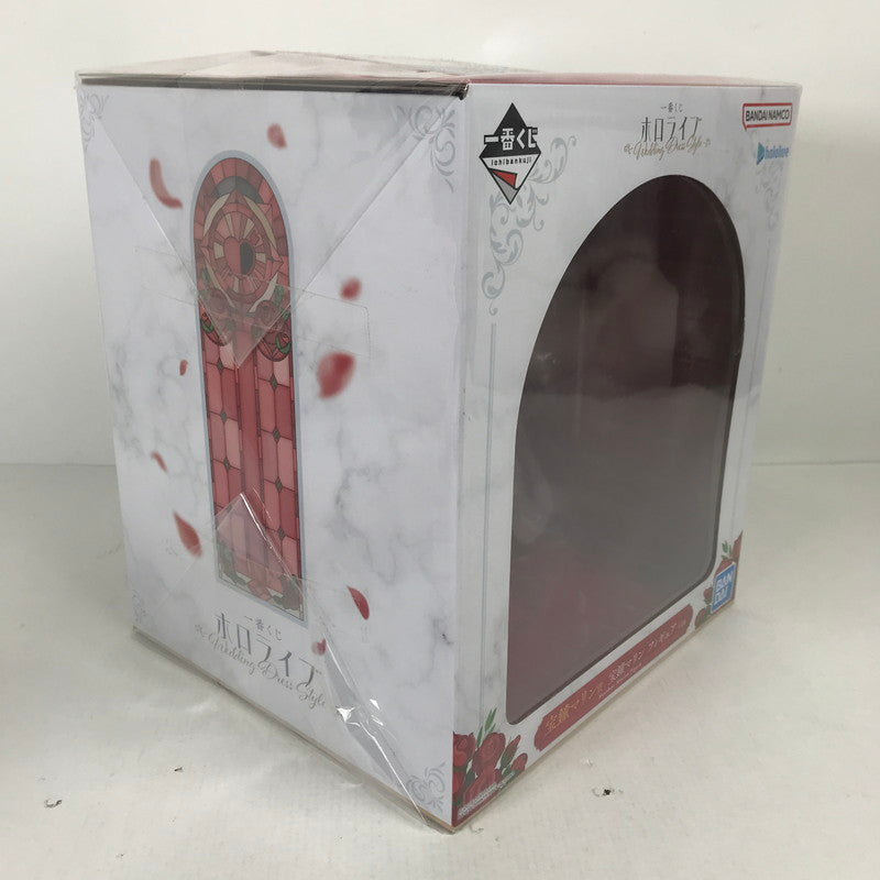 【中古品】 一番くじ ホロライブ ～Wedding Dress Style～ 宝鐘マリン賞 宝鐘マリン フィギュア 053-260510-ky-18-fuzh 万代Net店