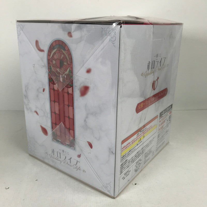 【中古品】 一番くじ ホロライブ ～Wedding Dress Style～ 宝鐘マリン賞 宝鐘マリン フィギュア 053-260510-ky-18-fuzh 万代Net店