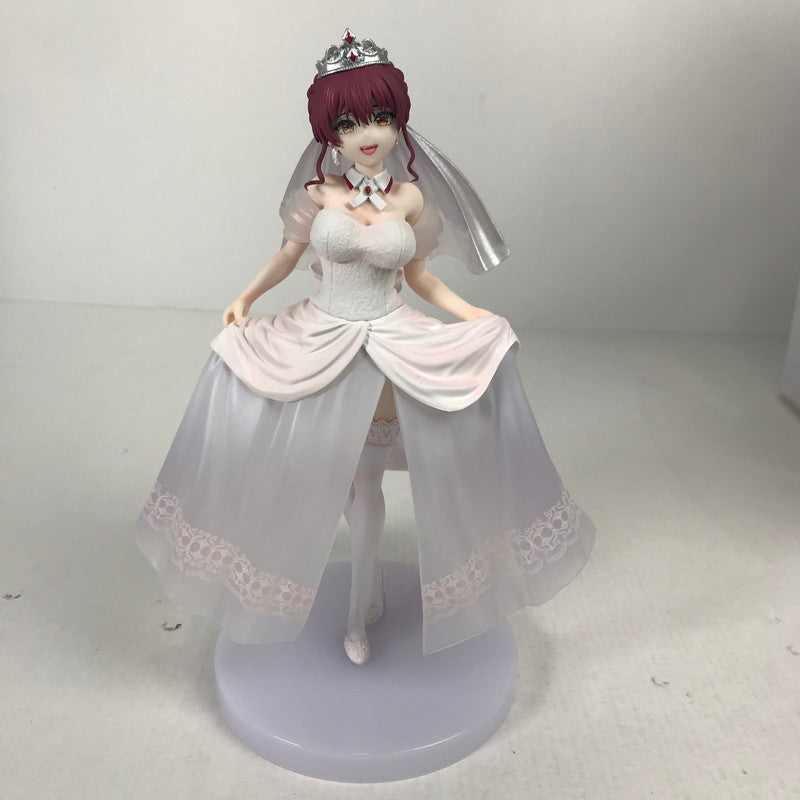 【中古品】 一番くじ ホロライブ ～Wedding Dress Style～ 宝鐘マリン賞 宝鐘マリン フィギュア 053-260510-ky-18-fuzh 万代Net店