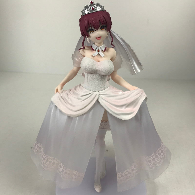 【中古品】 一番くじ ホロライブ ～Wedding Dress Style～ 宝鐘マリン賞 宝鐘マリン フィギュア 053-260510-ky-18-fuzh 万代Net店