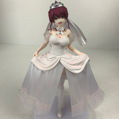 【中古品】 一番くじ ホロライブ ～Wedding Dress Style～ 宝鐘マリン賞 宝鐘マリン フィギュア 053-260510-ky-18-fuzh 万代Net店
